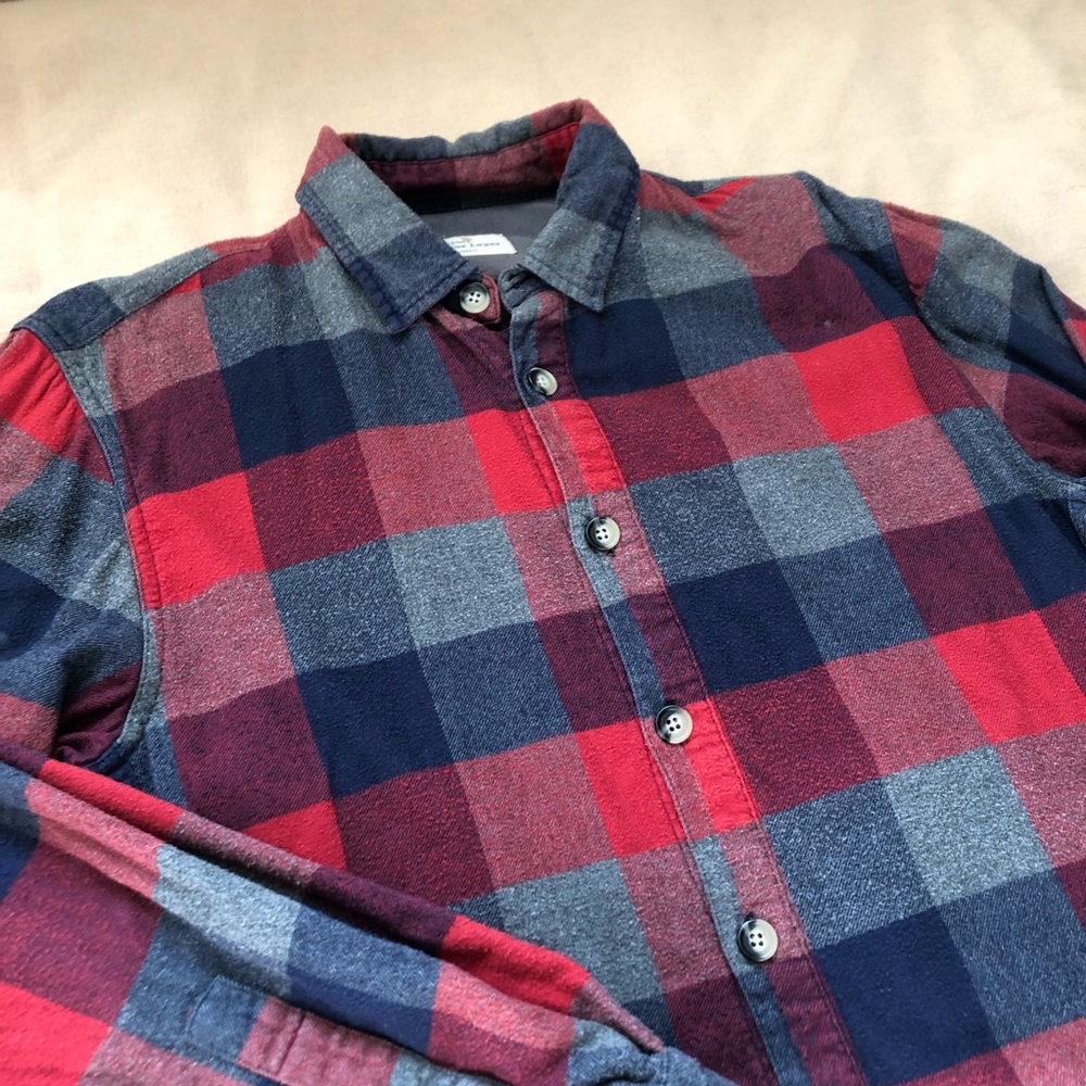 Marine Layer Flannel